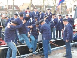 Fotoshoot langs de haven 13